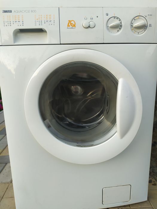 Продам стиральную машину ZANUSSI