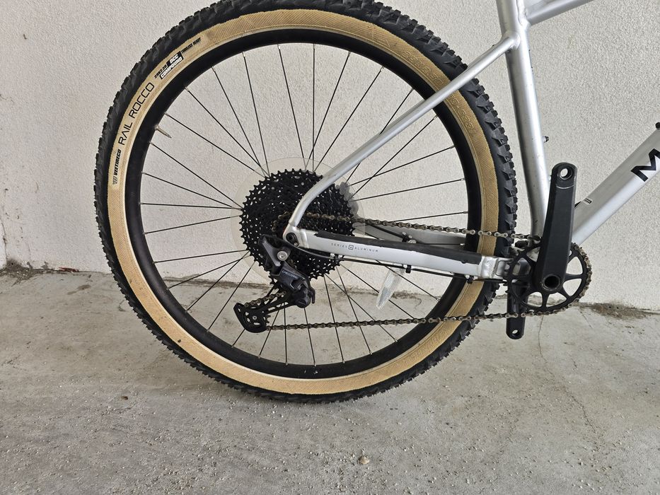 Team Marin 1 29" Hard Tail планински велосипед