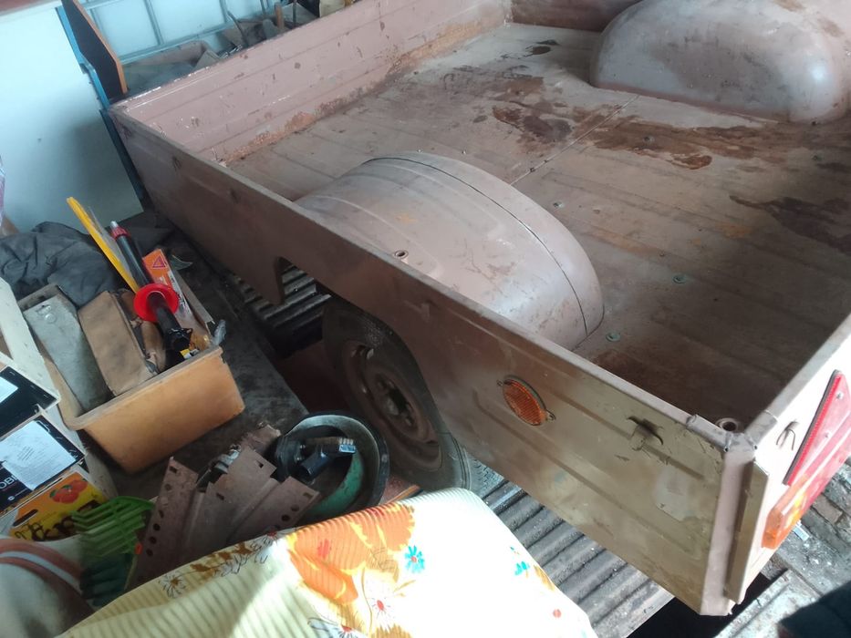 Продаю советский прицеп