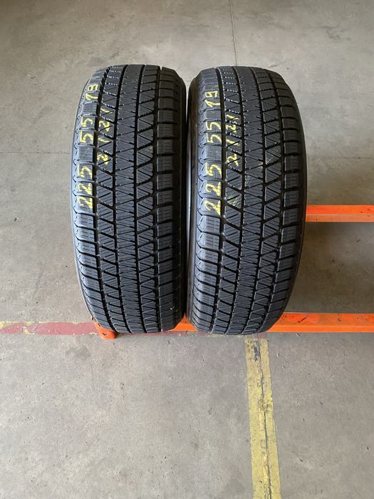 Anvelope iarna 225/55/19 Bridgestone Blizzak LM-V3 225 55 19 R19