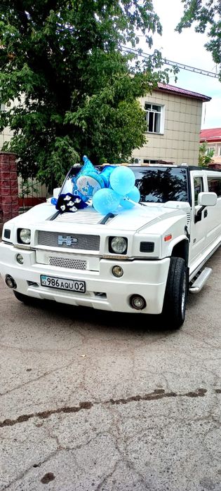 Лимузины Алматы  аренда прокат