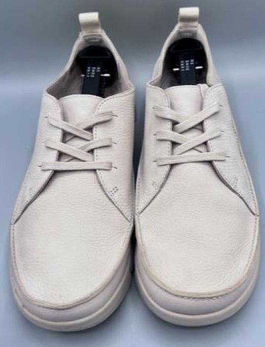 Дамски обувки CLARKS Trigenic Бежови - № 40, естествена мека кожа