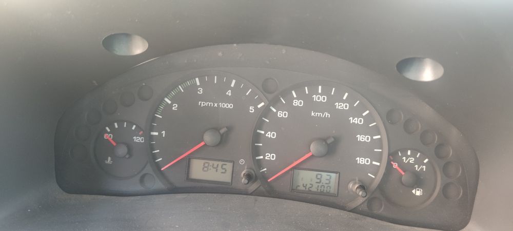 Ford Transit An 2005 motor2000