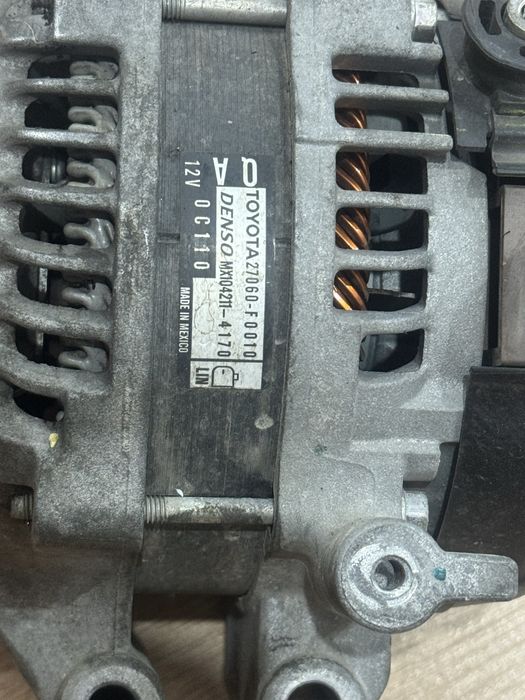 Камри 75 se 2,5 об