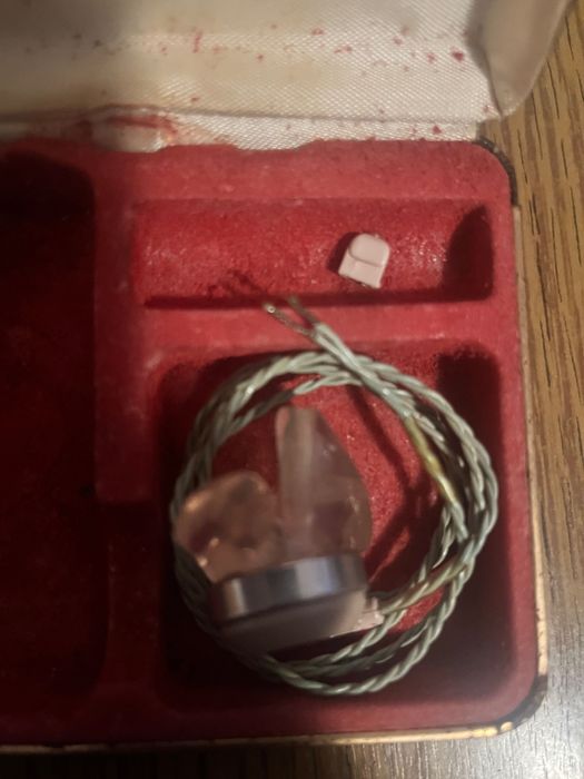 Aparat auditiv de colecție Siemens