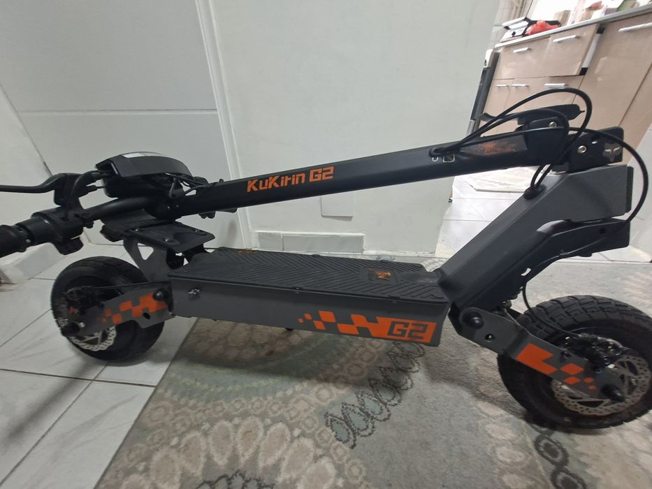 Kukirin g2 model 2024