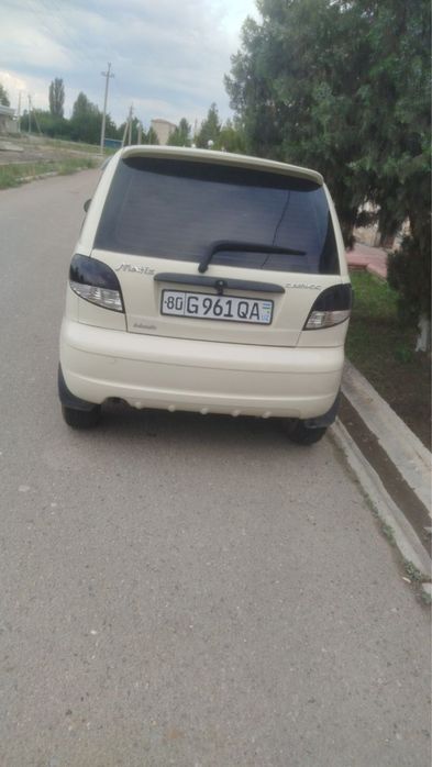 Матиз афтомат 2010