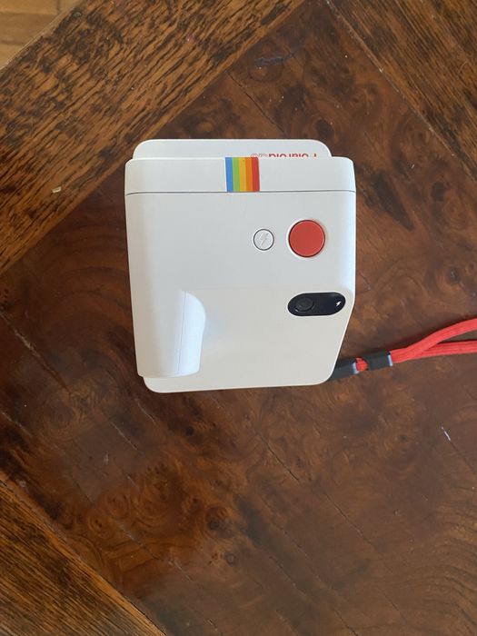 Polaroid Go + o rezerva