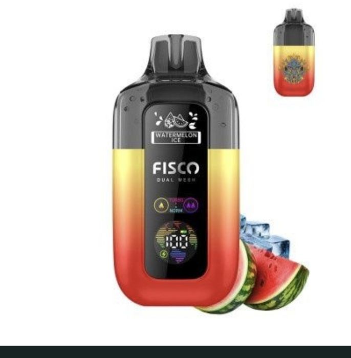 Vape 7000 Puffs Reincarcabil Nivel lichid Mod Turbo