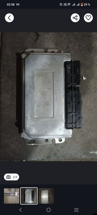 Запчасти на ваз 2110