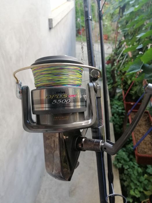 Макари за риболов Дайва