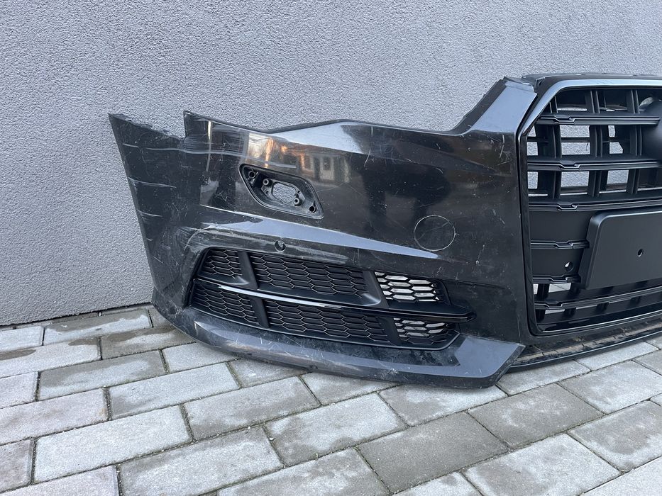 Bara fata S-line Audi A6 C7 Facelift