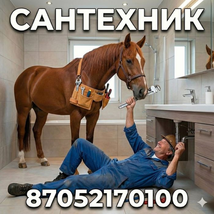 Сантехник Андрей