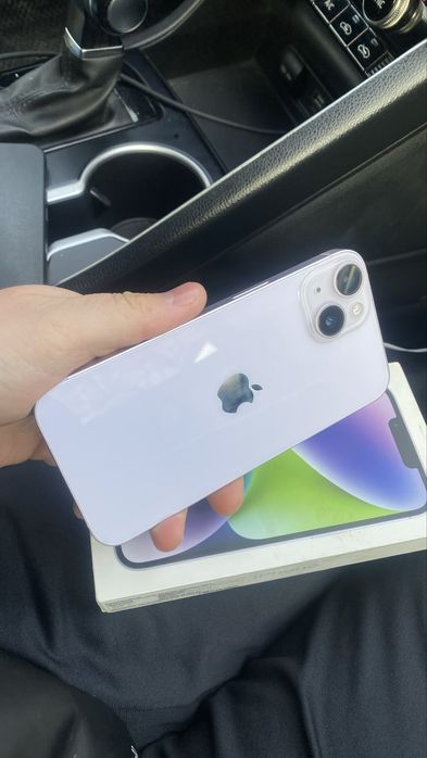 Iphone 14 на 128 гб