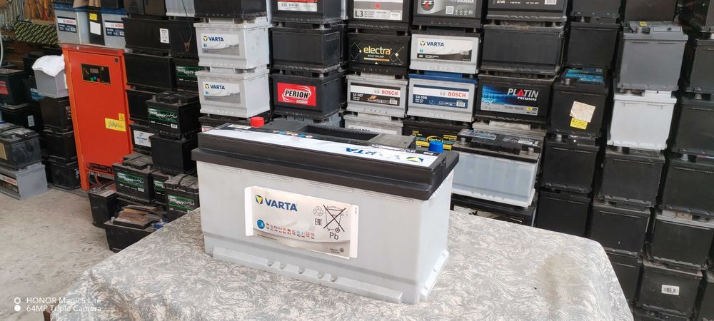 Акумулатор  90 ач, гаранция и доставка