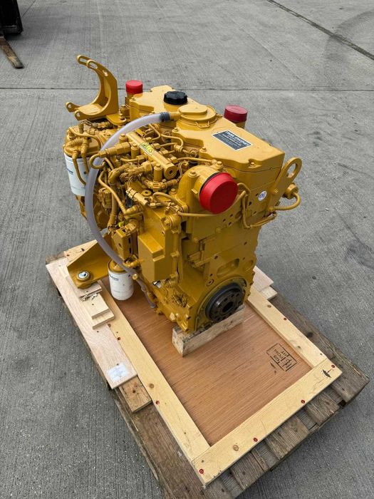 Motor  Perkins 1104D-E44TA NJ38640 -piese de schimb Perkins