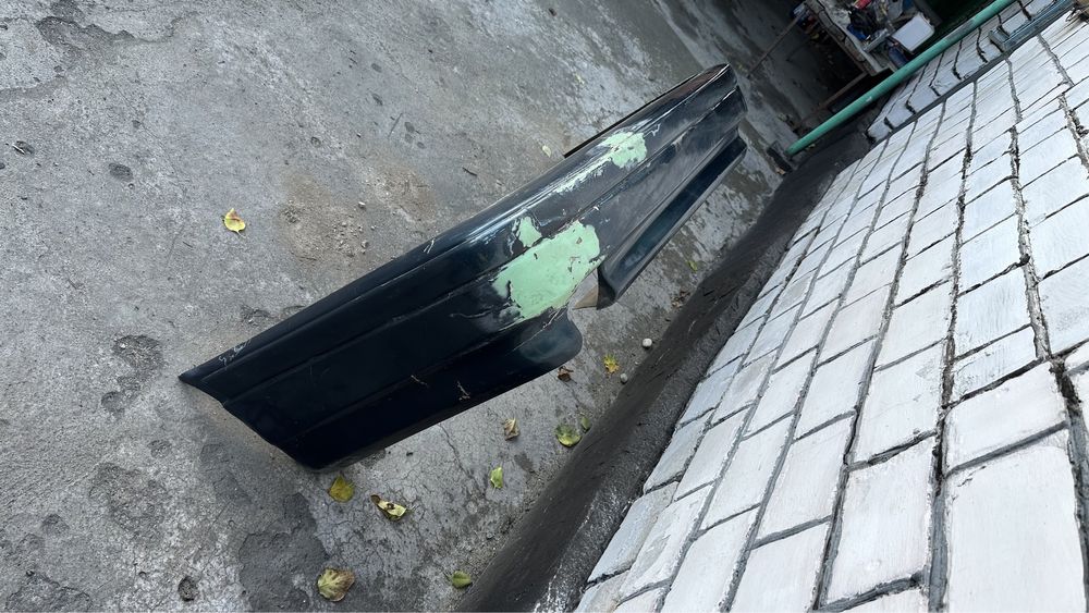 Бампер на БМВ Задние