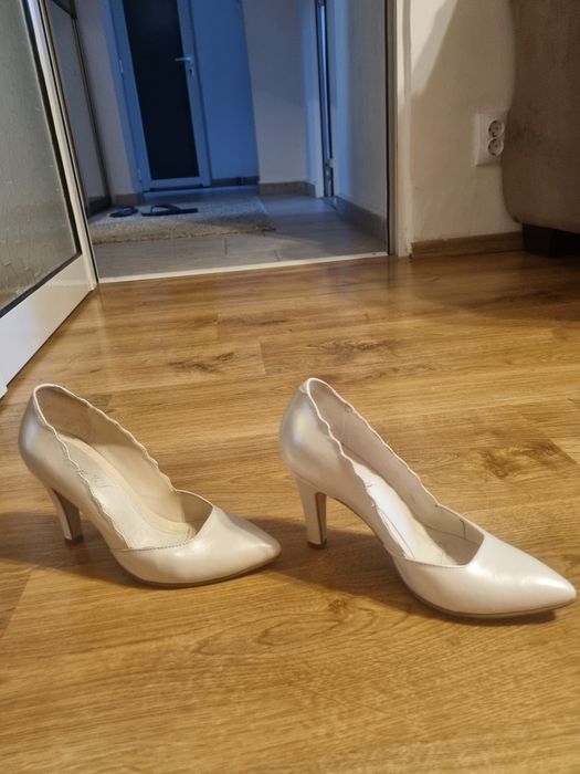 Pantofi mireasa marime 35