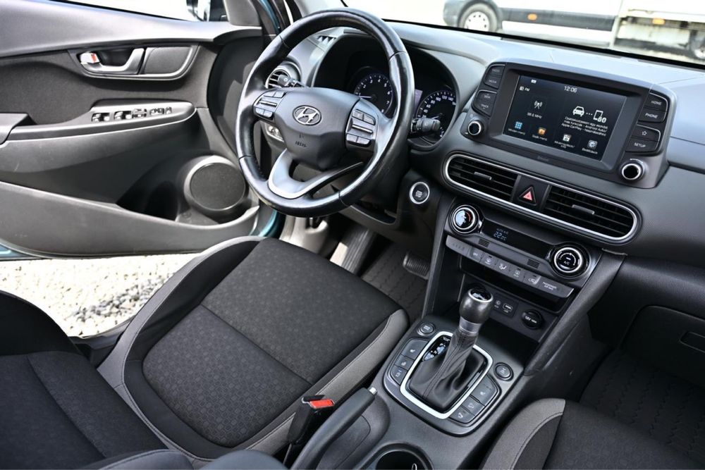 Hyundai Kona 1.6 I 177CP 4x4 Automat 79.000 Km