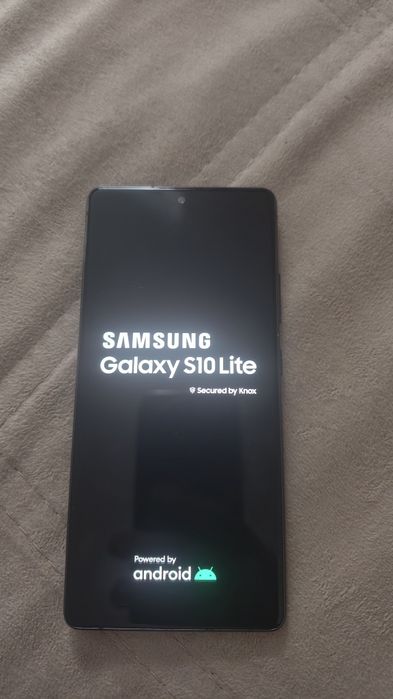 Samsung galaxi S 10 lite