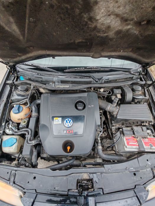 Volkswagen bora 1,9 tdi