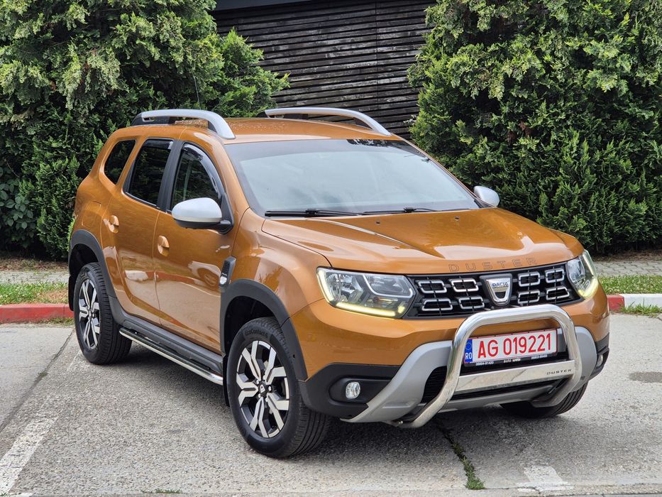 DACIA Duster 2019