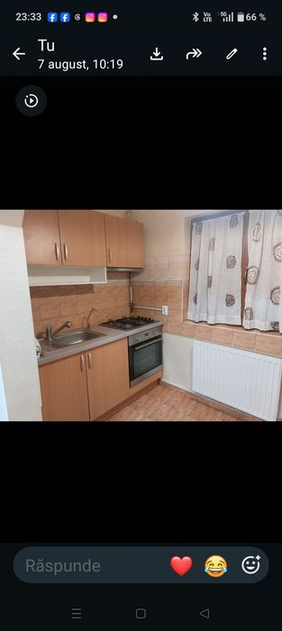 Casă de închiriat