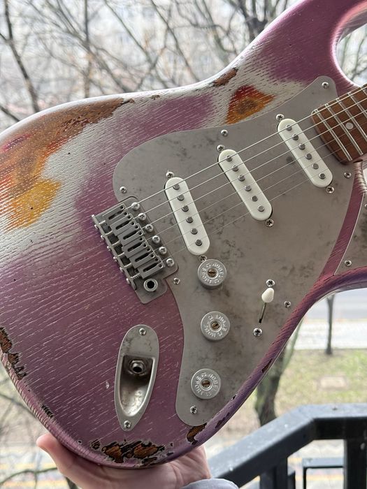 Paoletti Stratospheric Loft SSS Firemist Purple