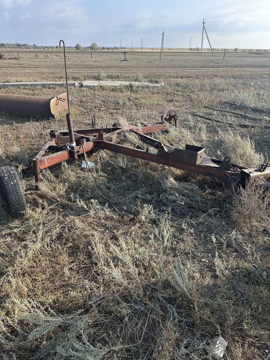 Косилка 2 бруска