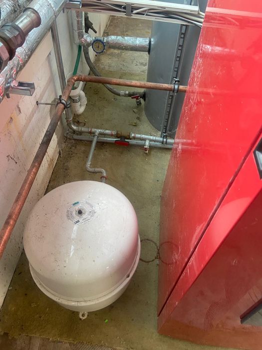 Centrala pe gaz cu condesare REMEHA