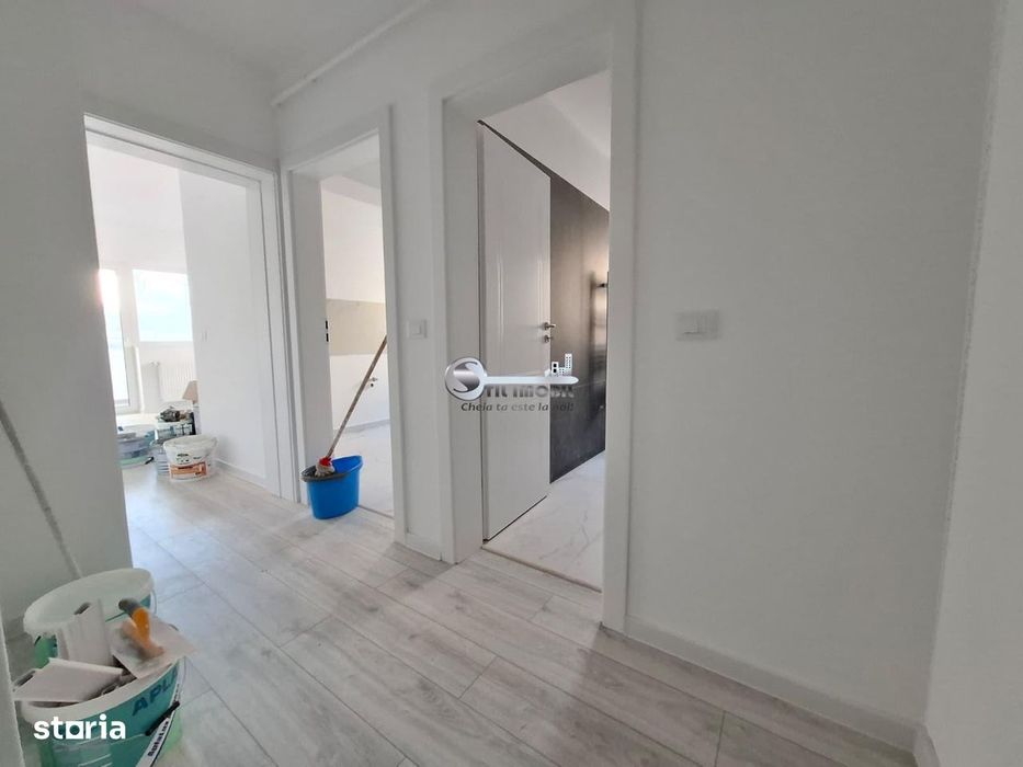 Apartament 1 camera de vanzare in Iasi, Galata, 43,41 mp, bloc nou