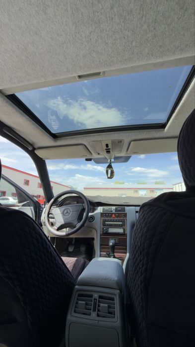 Mersedes w210 | Мерседес W210
