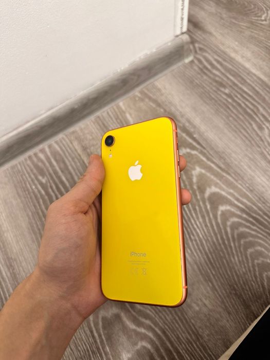 Айфон хр 256гб акб 75%