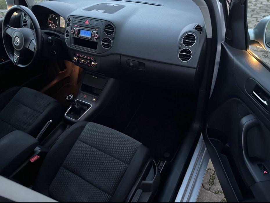 VW GOLF 6 Plus 2.0 TDI 140 cai