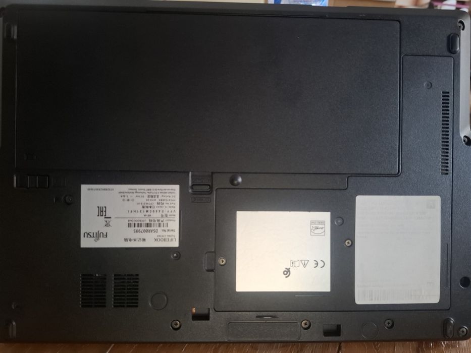Fujitsu LIFEBOOK E449 laptop 8рам i3 8130