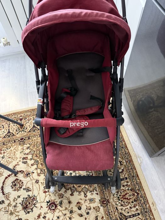 Продам коляску Prego