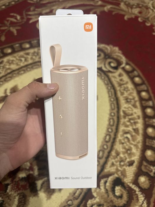 Xiaomi Sound Outdoor 30W 2 света есть