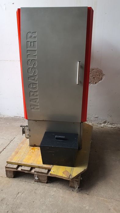 Centrală autoalimentată cu tocătură de lemn – 55 kW