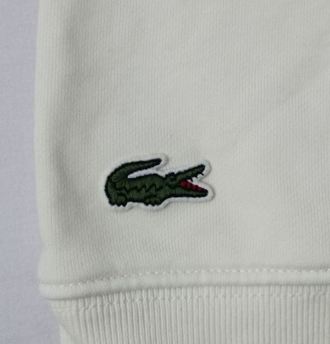 Lacoste Sweatshirt оригинално горнище 2XL памучен суичър горница