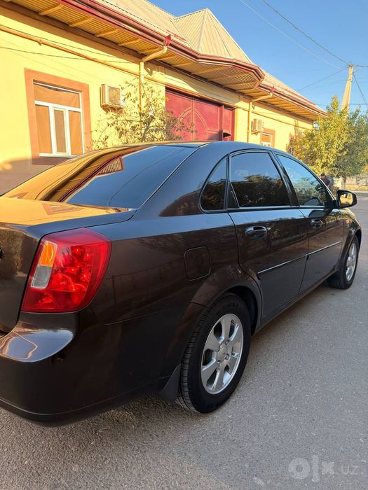 Chevrolet jentra sotiladi