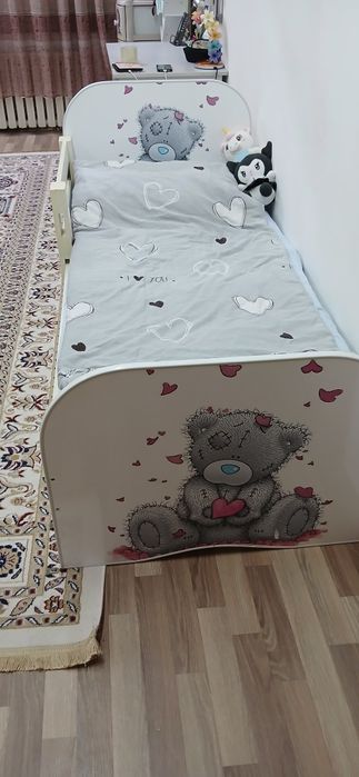 Продам детскую кровать