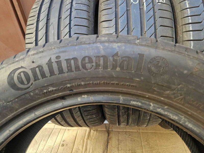 4 Continental R18 235/50
летни гуми 
DOT3817