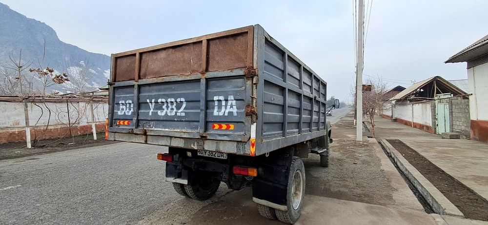 Зил 53 матор 52 агригат