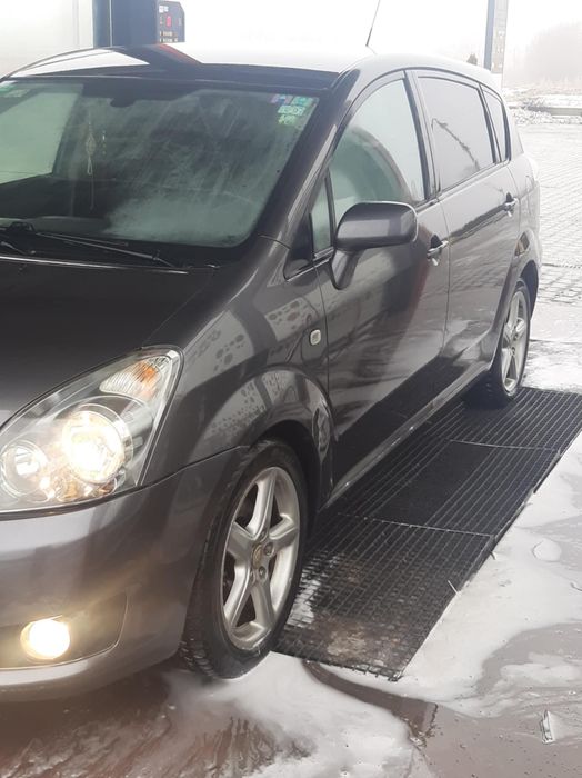 Toyota corolla verso