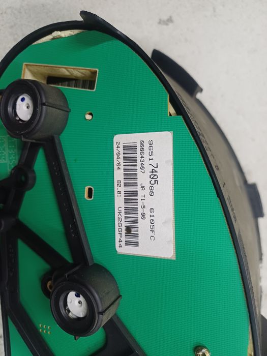 Лостове за фарове и мигачи за пежо 206 КАБРИО