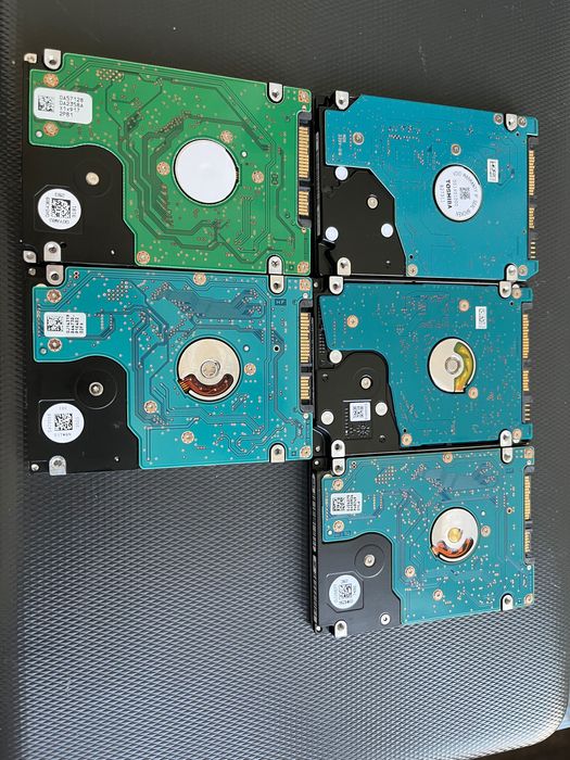 HDD Laptop 500/750