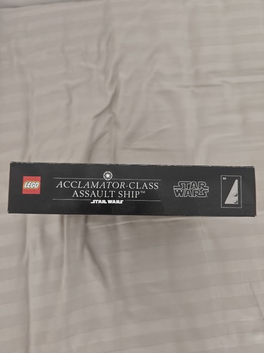 Lego Star Wars Acclamator-Class Assault Ship
