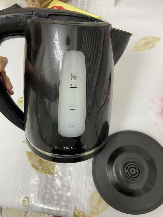 Чайник кухонный.