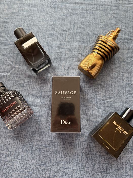 Dior Sauvage EDP