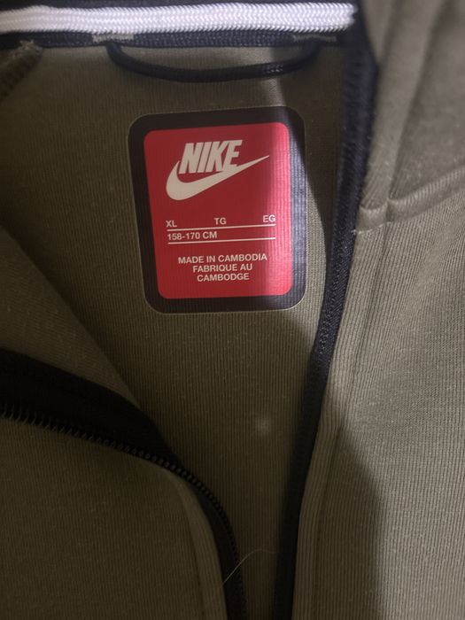 Детски nike tech fleece